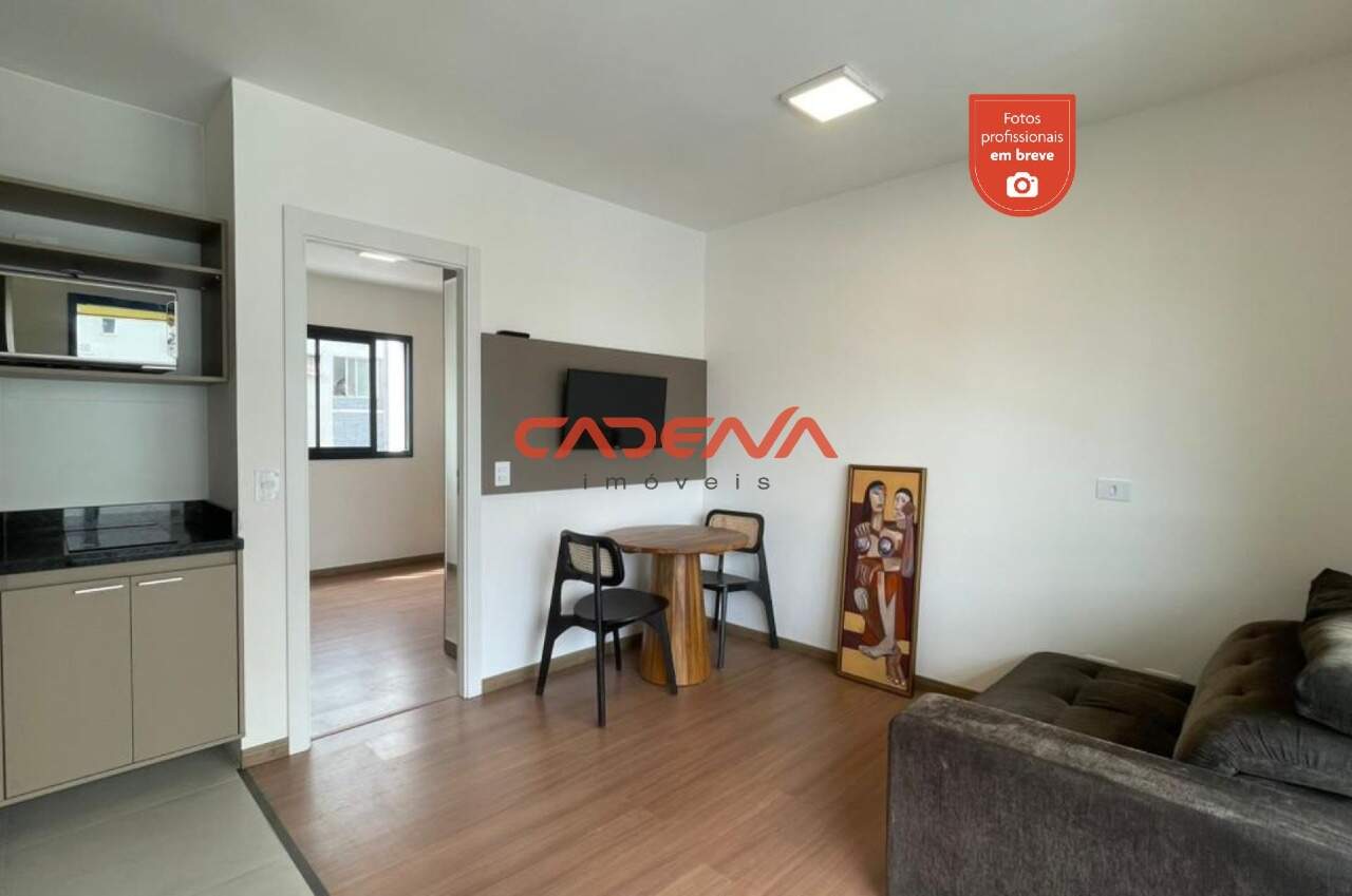 Apartamento para aluguel no Bigorrilho: 