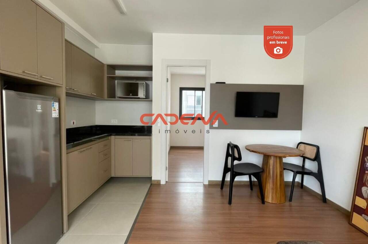 Apartamento para aluguel no Bigorrilho: 