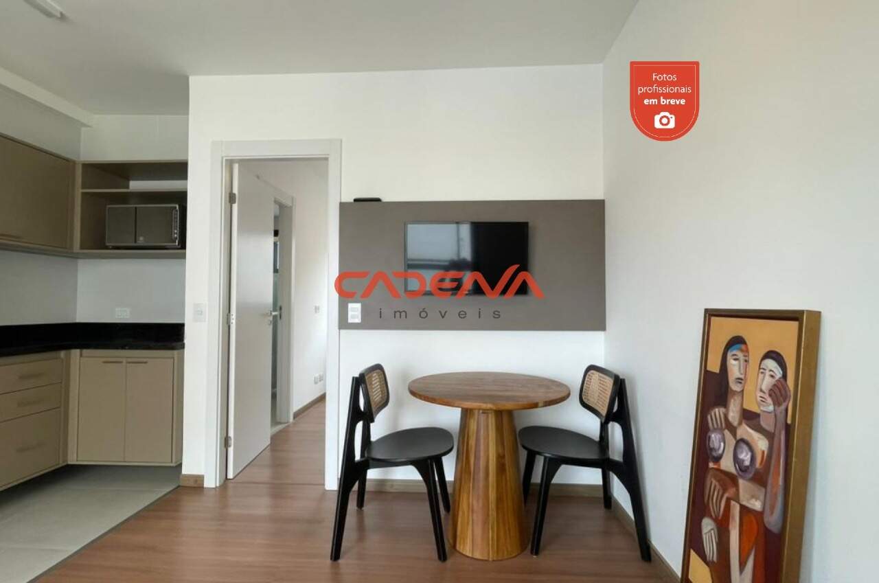 Apartamento para aluguel no Bigorrilho: 