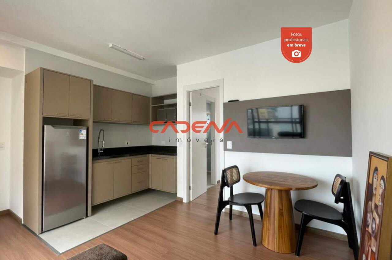 Apartamento para aluguel no Bigorrilho: 