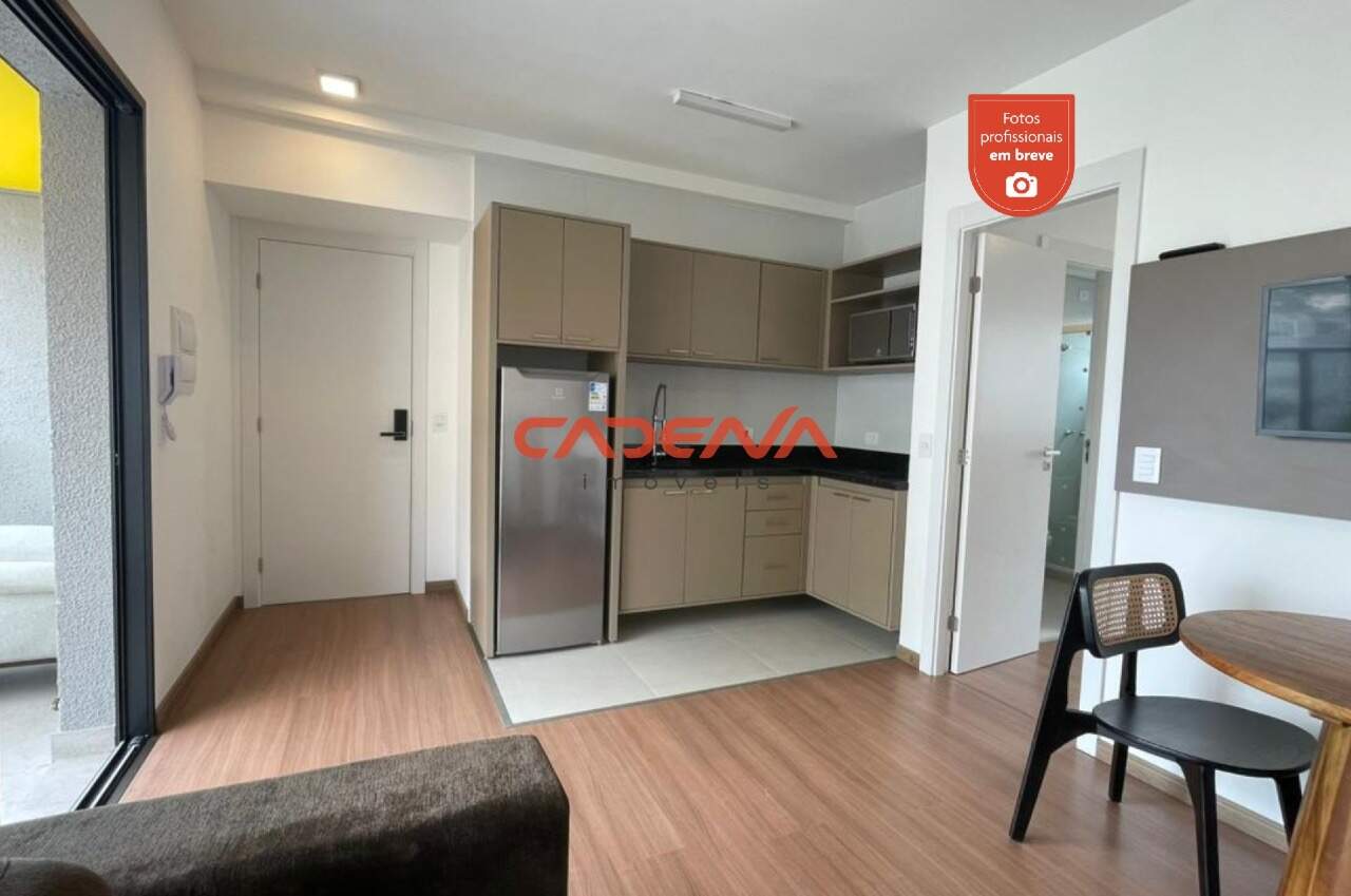 Apartamento para aluguel no Bigorrilho: 