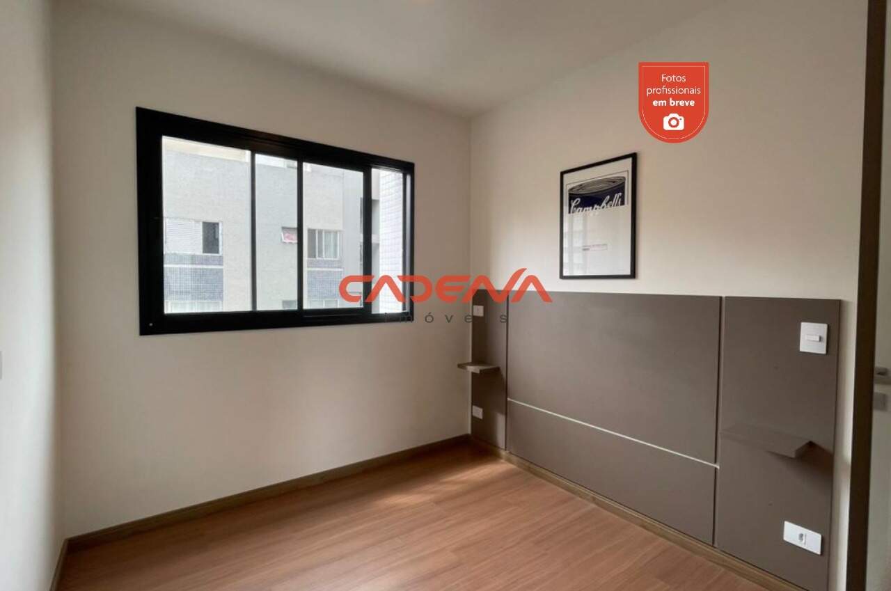 Apartamento para aluguel no Bigorrilho: 