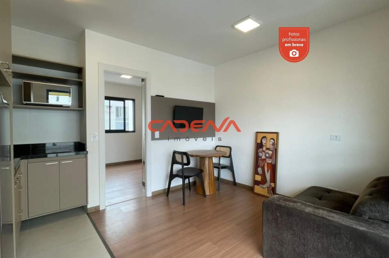 Apartamento para aluguel no Bigorrilho: 