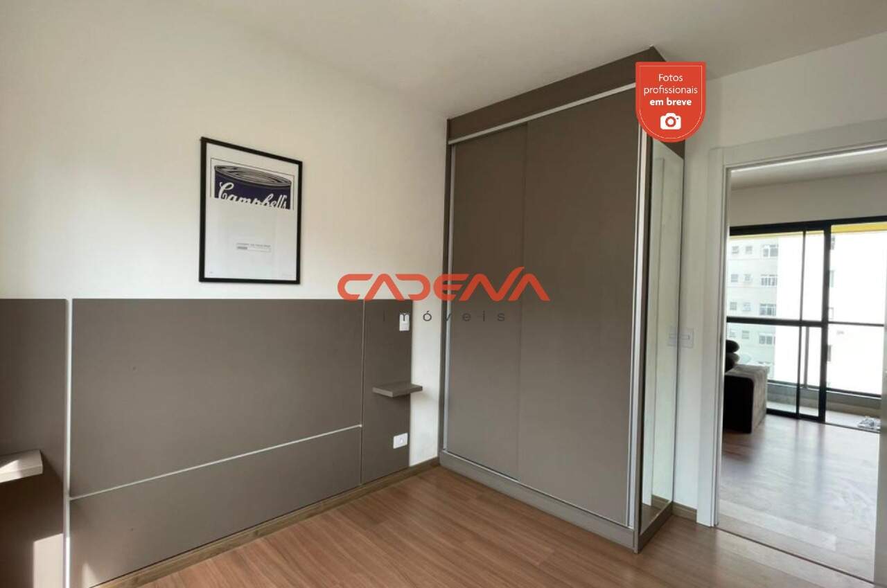 Apartamento para aluguel no Bigorrilho: 