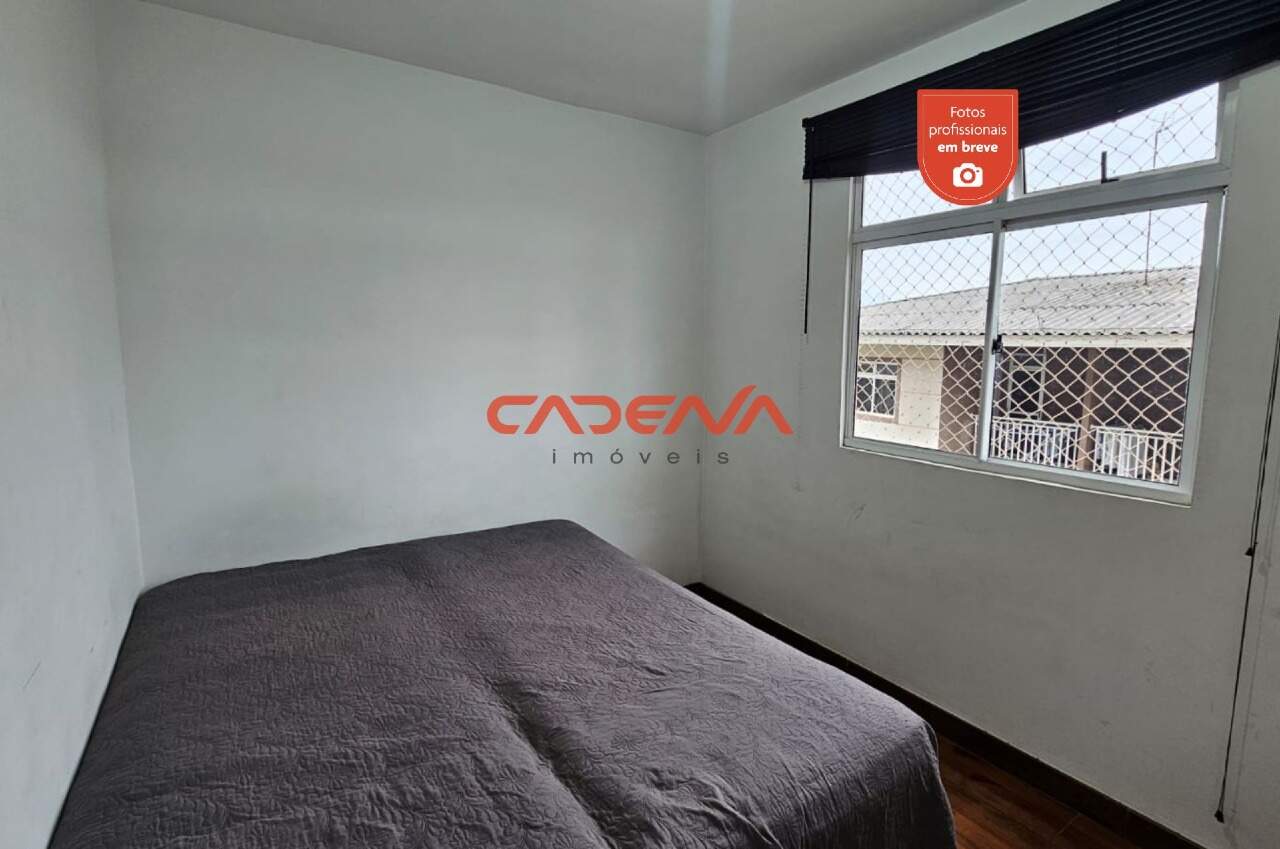Apartamento para aluguel no Campo de Santana: 