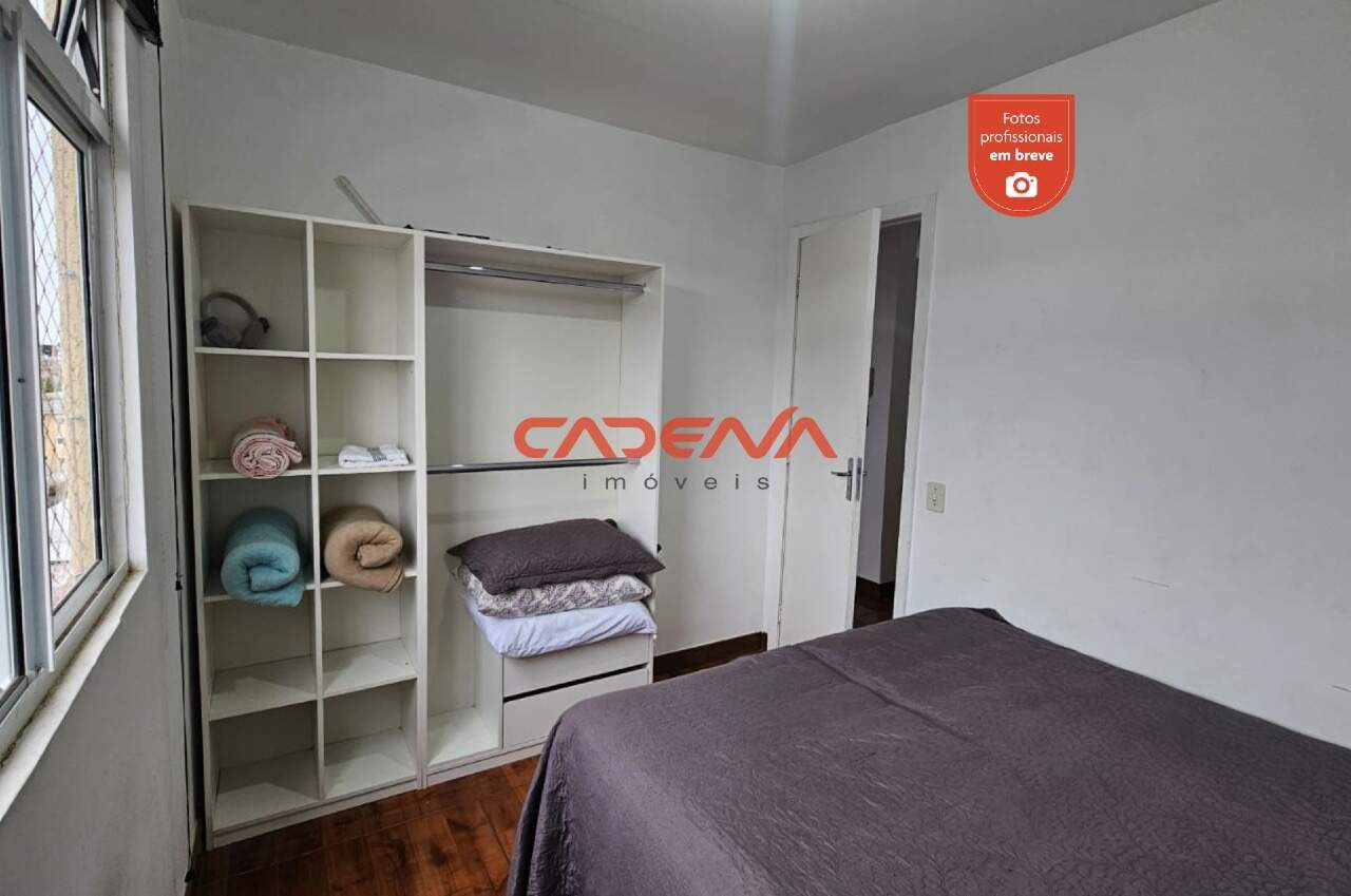 Apartamento para aluguel no Campo de Santana: 