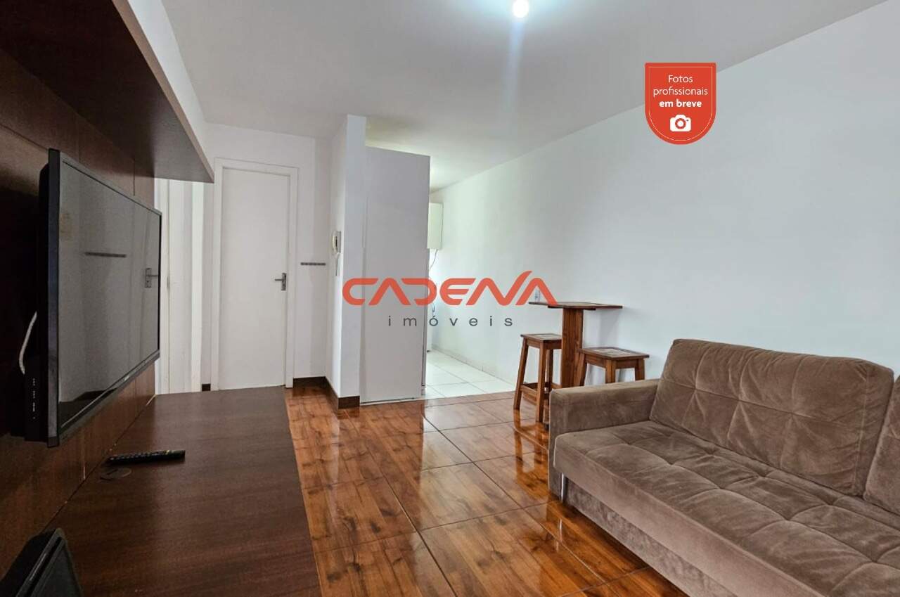 Apartamento para aluguel no Campo de Santana: 