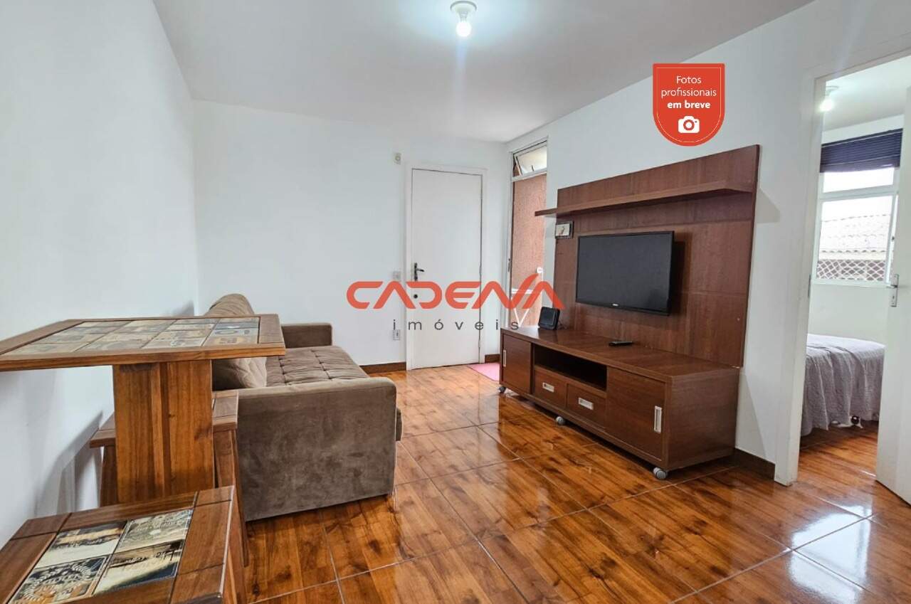 Apartamento para aluguel no Campo de Santana: 