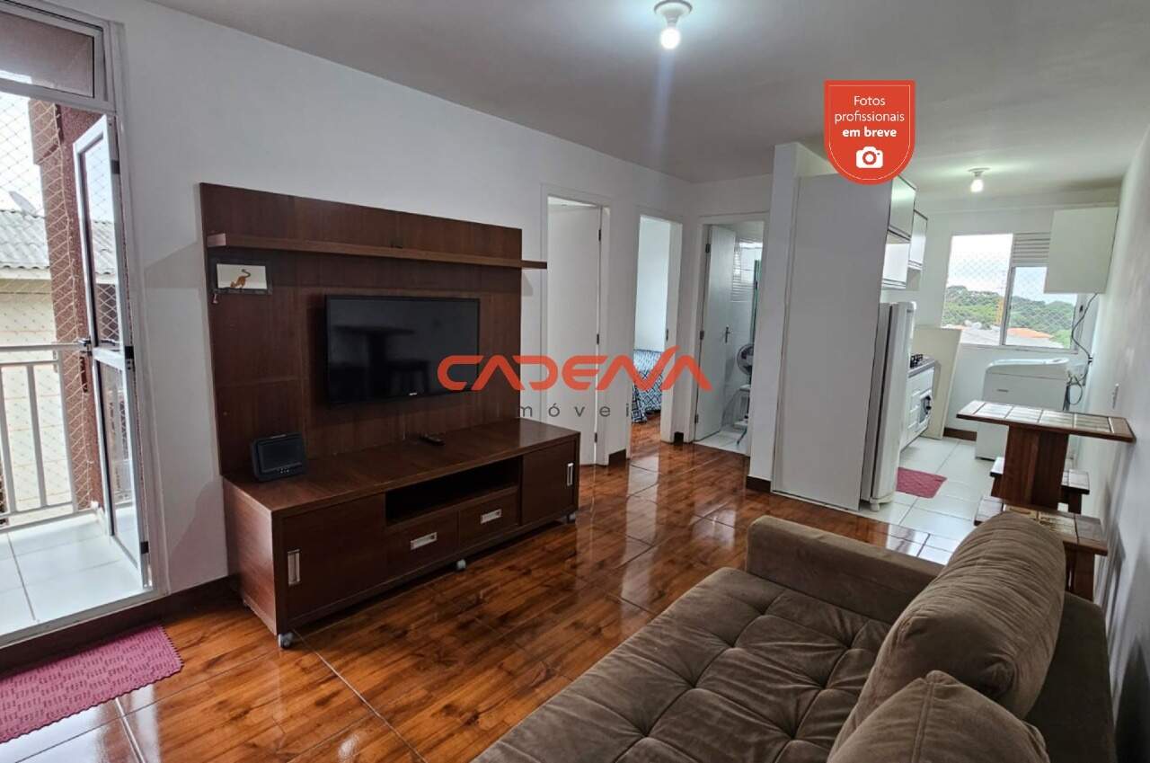 Apartamento para aluguel no Campo de Santana: 