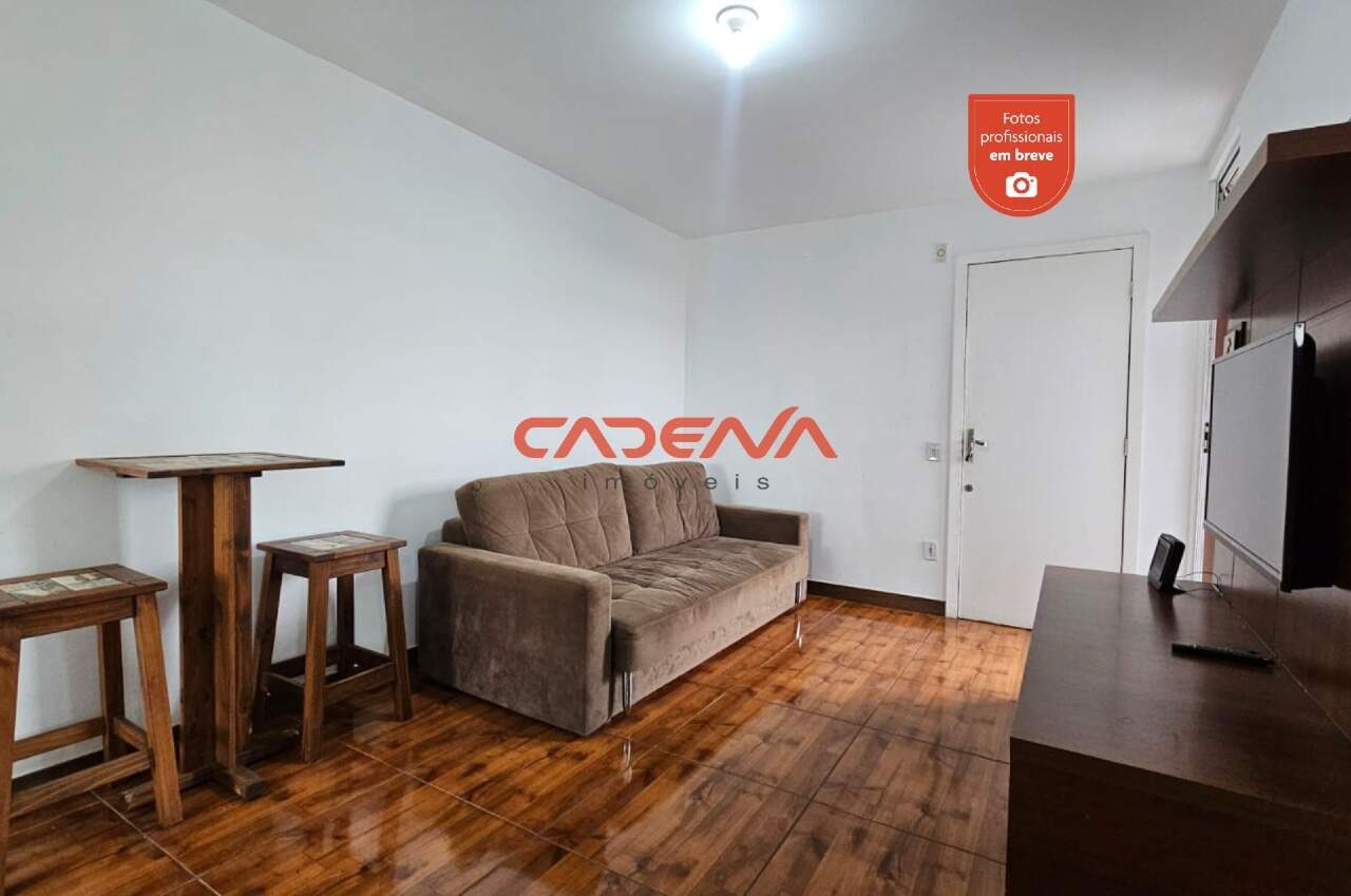 Apartamento para aluguel no Campo de Santana: 