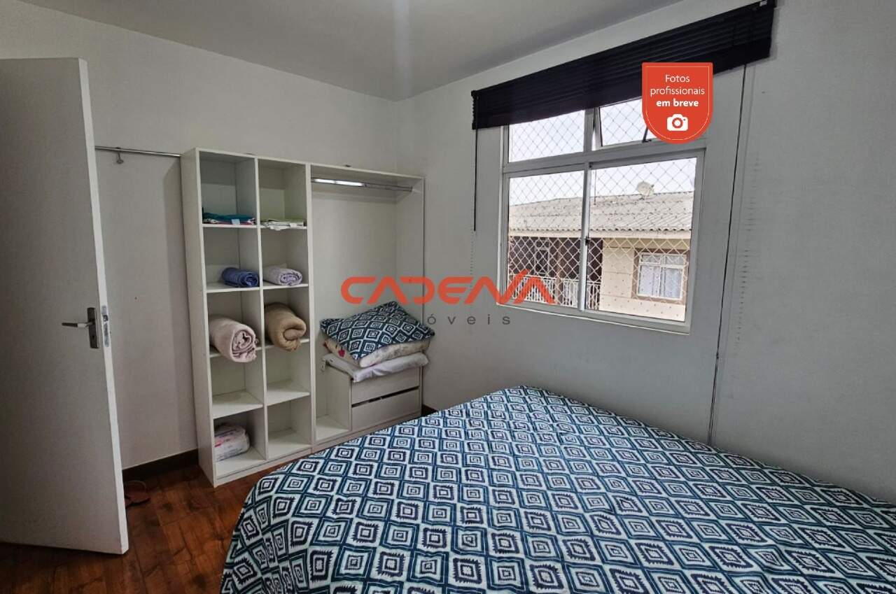Apartamento para aluguel no Campo de Santana: 