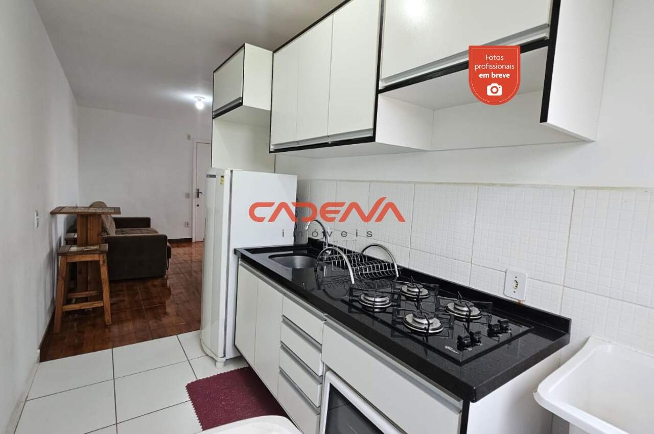 Apartamento para aluguel no Campo de Santana: 