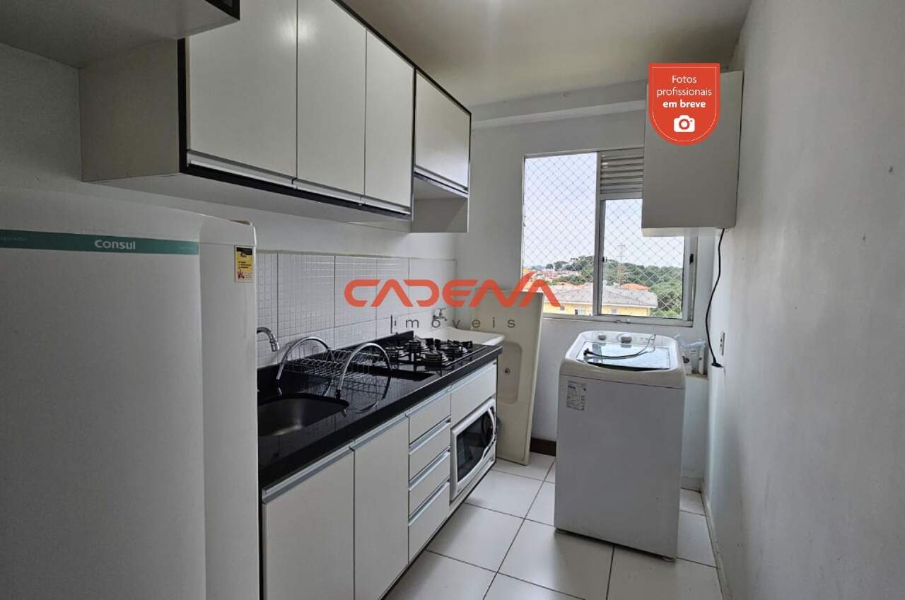 Apartamento para aluguel no Campo de Santana: 