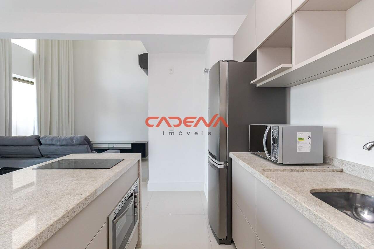 Apartamento para aluguel no Batel: 