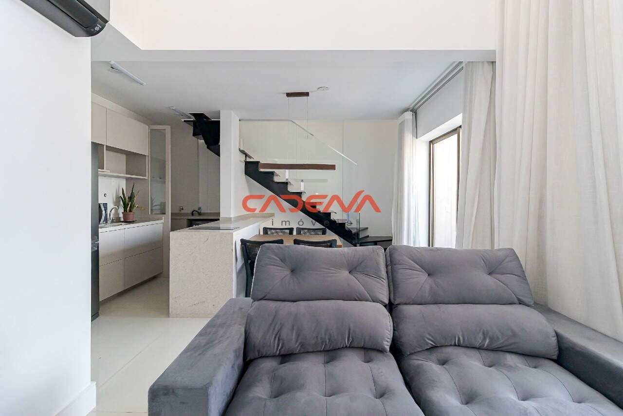 Apartamento para aluguel no Batel: 