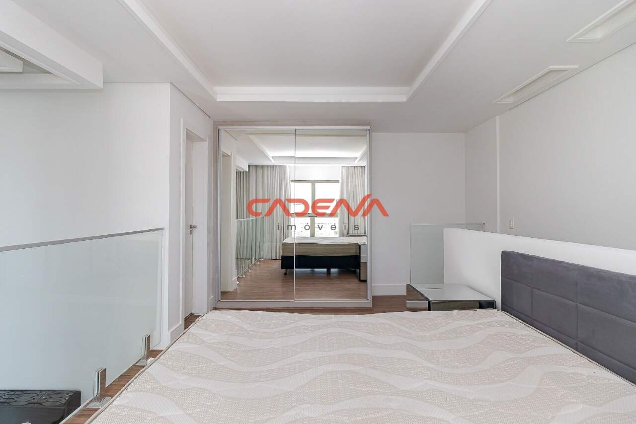 Apartamento para aluguel no Batel: 