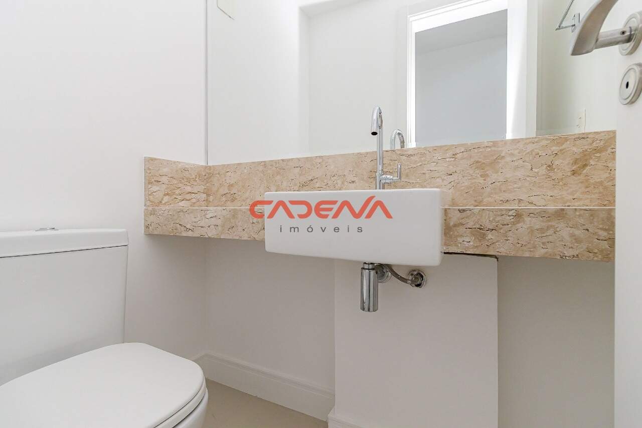 Apartamento para aluguel no Batel: 