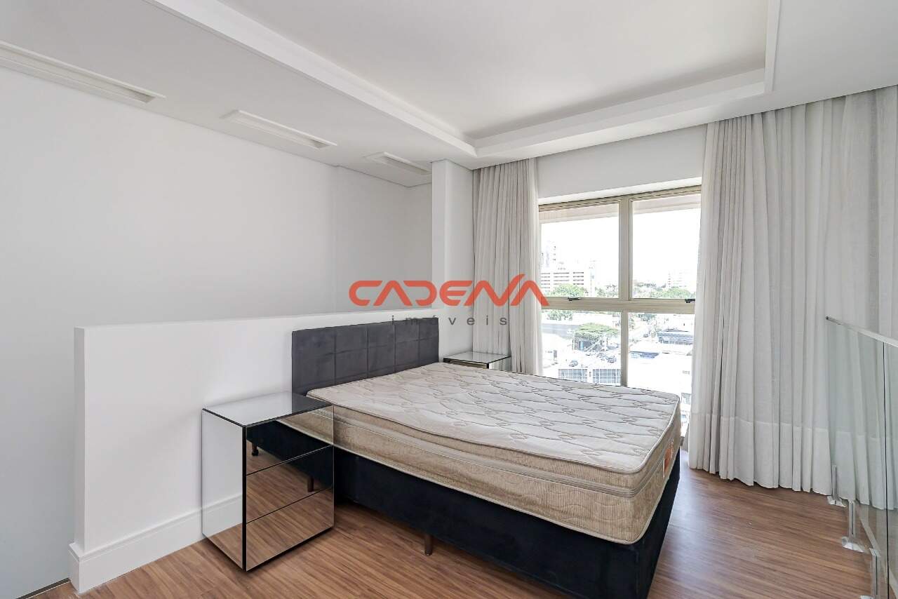 Apartamento para aluguel no Batel: 