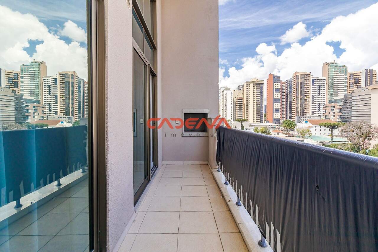 Apartamento para aluguel no Batel: 
