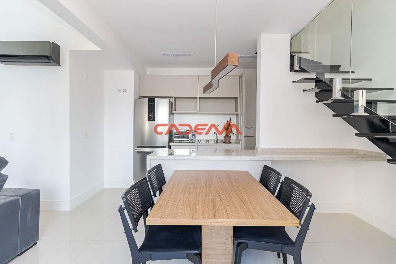 Apartamento para aluguel no Batel: 