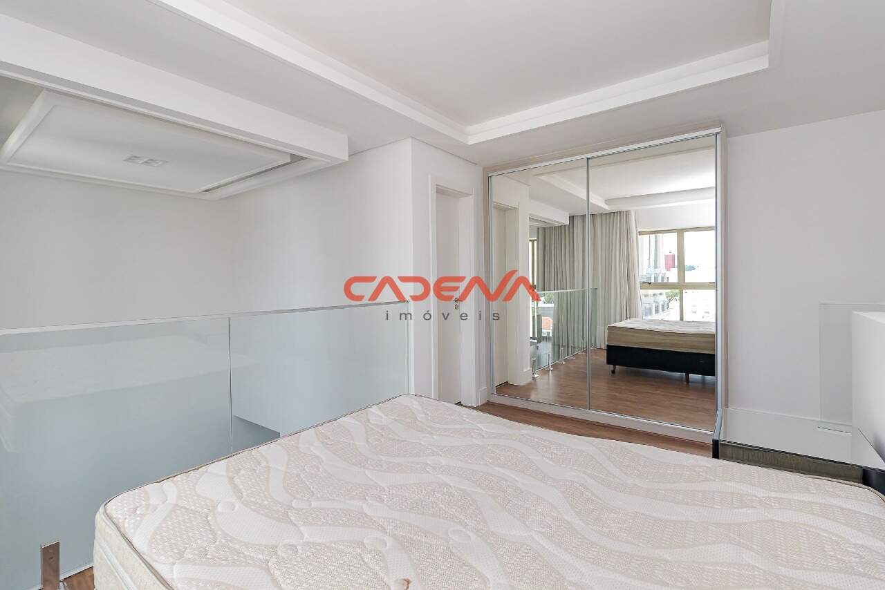 Apartamento para aluguel no Batel: 