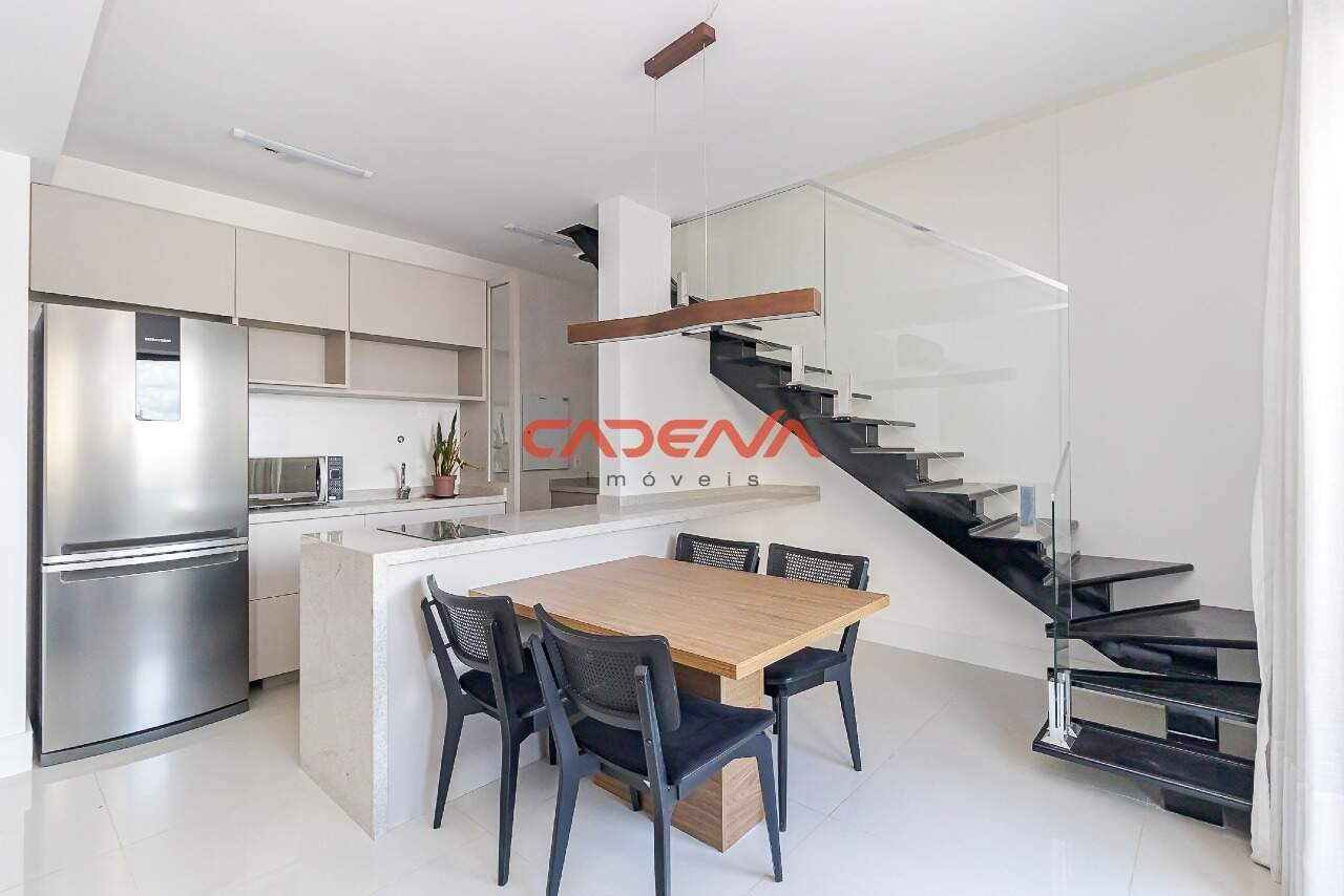 Apartamento para aluguel no Batel: 