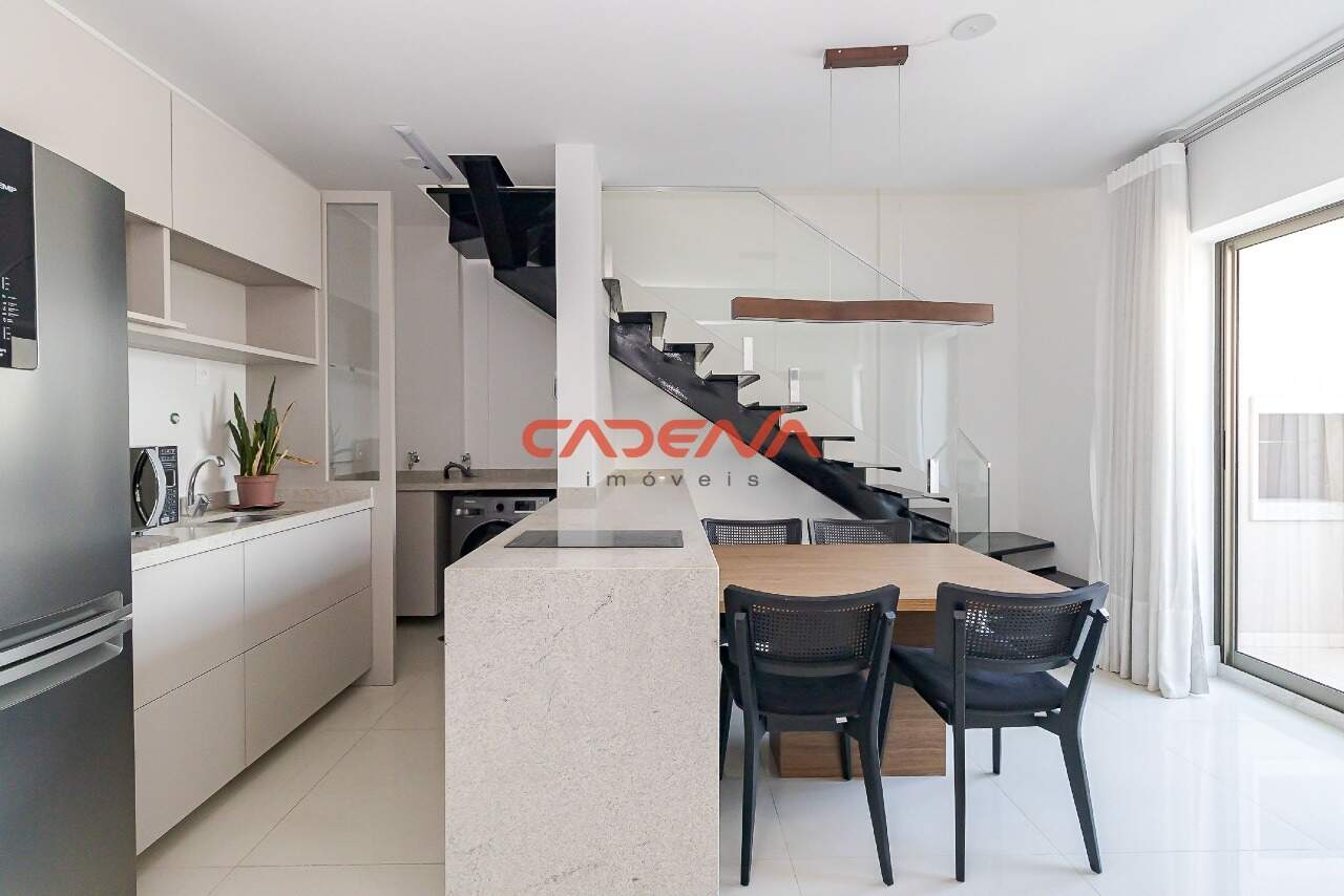 Apartamento para aluguel no Batel: 