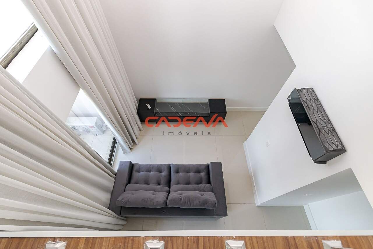 Apartamento para aluguel no Batel: 