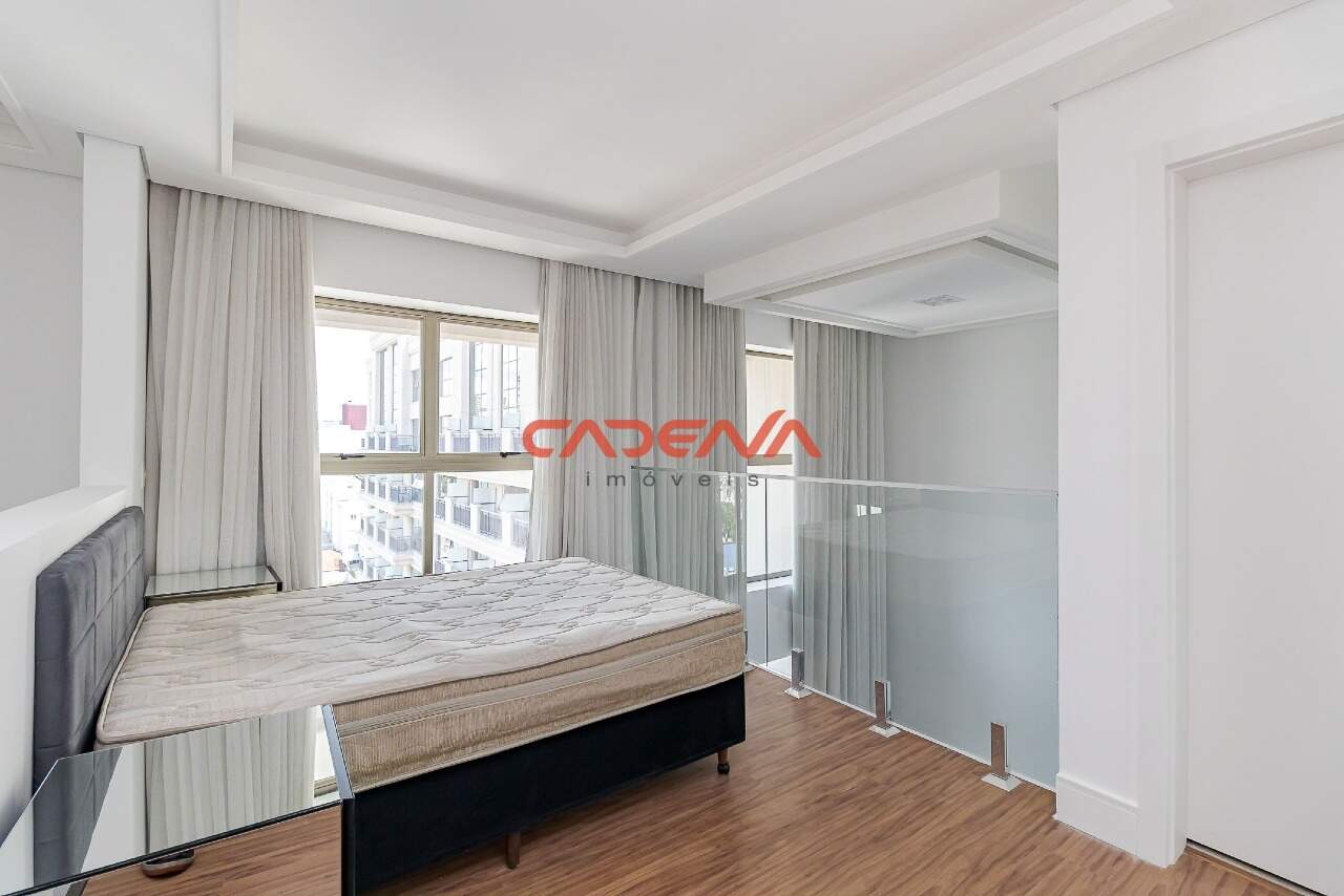 Apartamento para aluguel no Batel: 