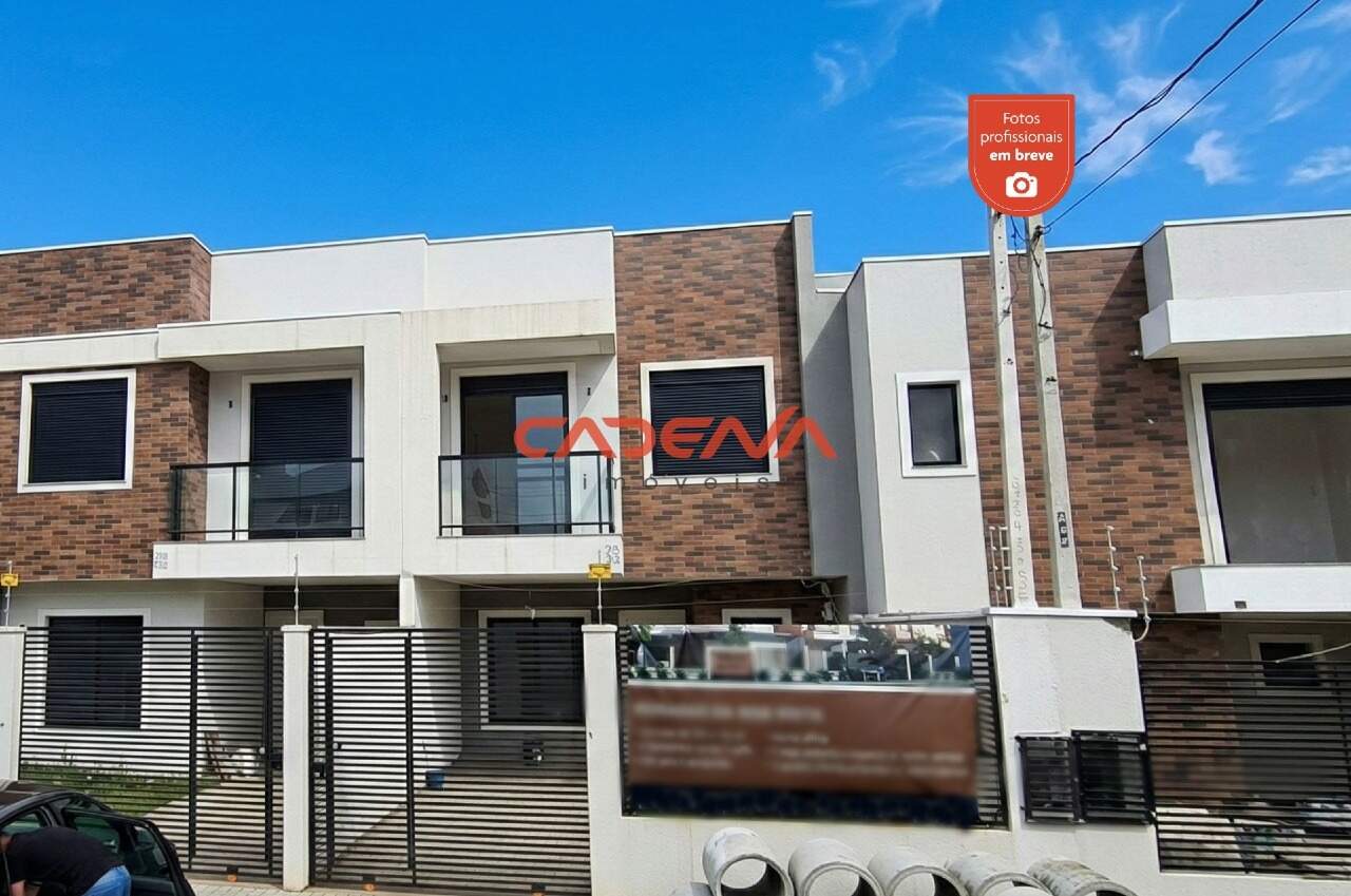 Sobrado à venda no Boa Vista: 