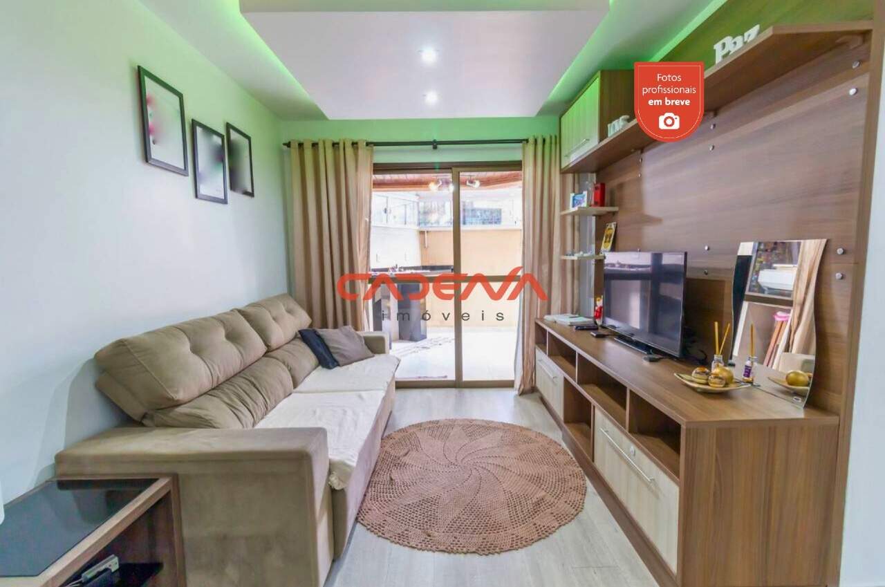 Apartamento à venda no Novo Mundo: 