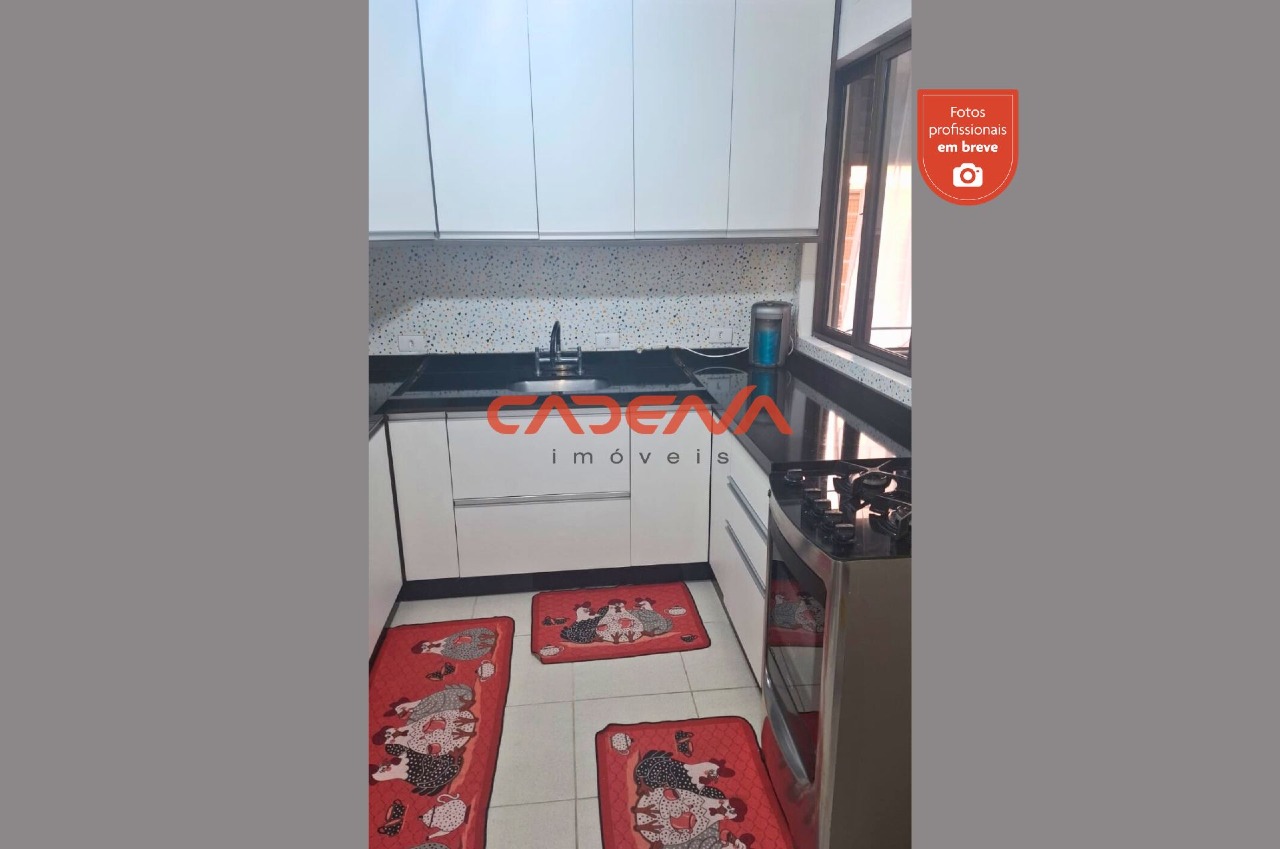 Apartamento à venda no Novo Mundo: 