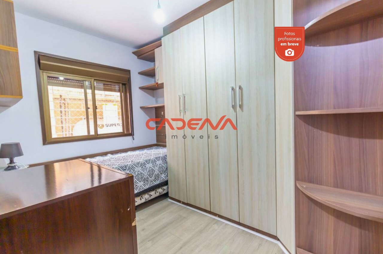 Apartamento à venda no Novo Mundo: 