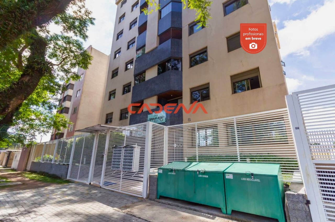 Apartamento à venda no Novo Mundo: 