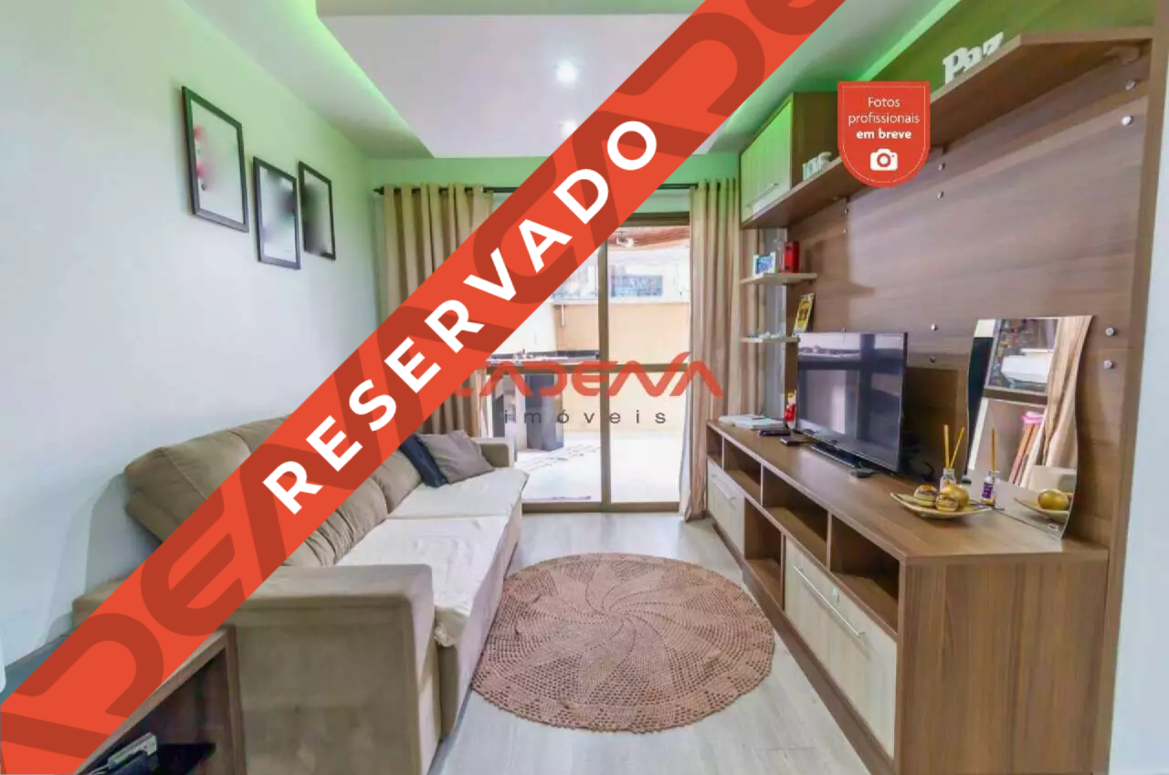 Apartamento à venda no Novo Mundo: 