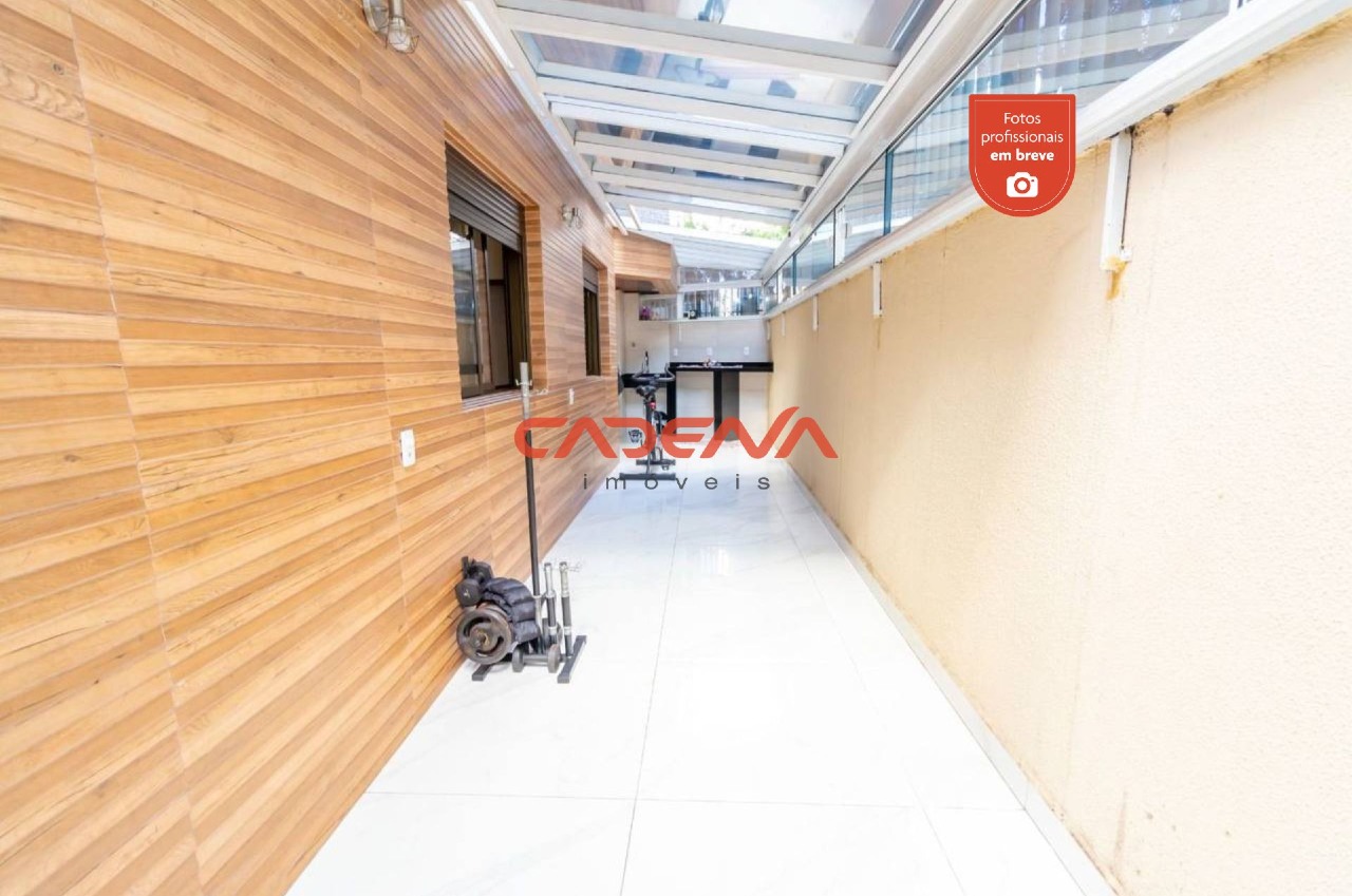 Apartamento à venda no Novo Mundo: 