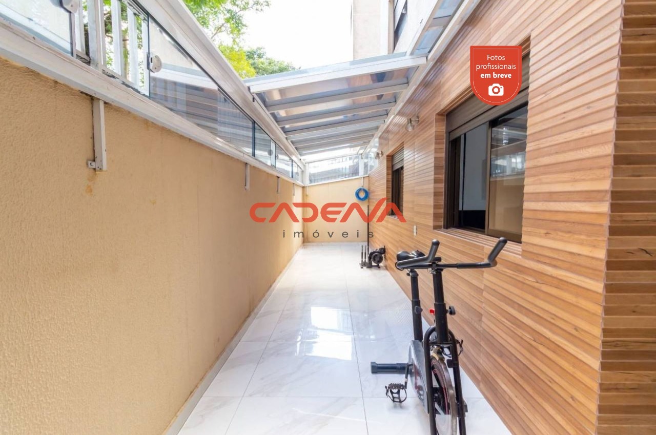 Apartamento à venda no Novo Mundo: 