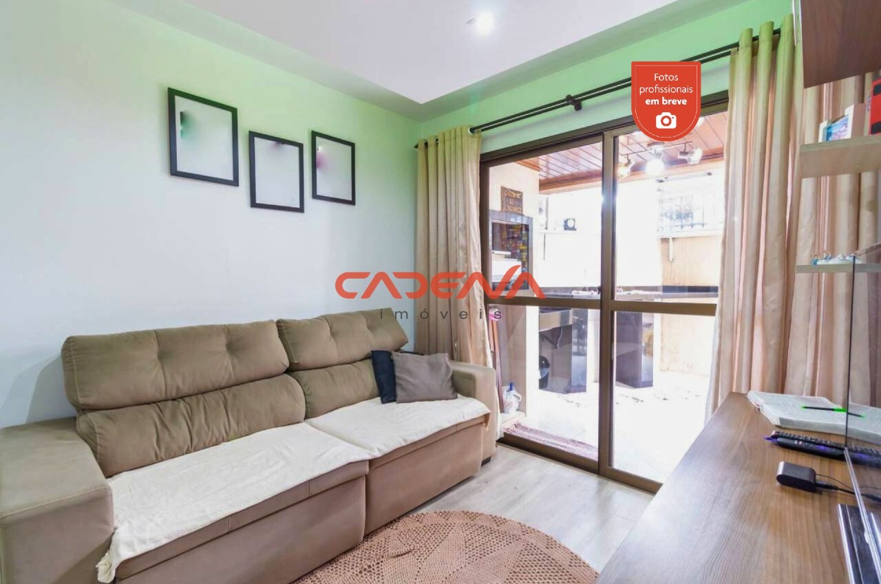 Apartamento à venda no Novo Mundo: 