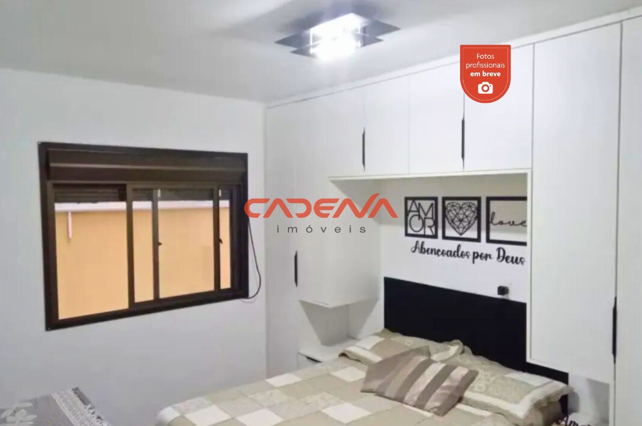 Apartamento à venda no Novo Mundo: 