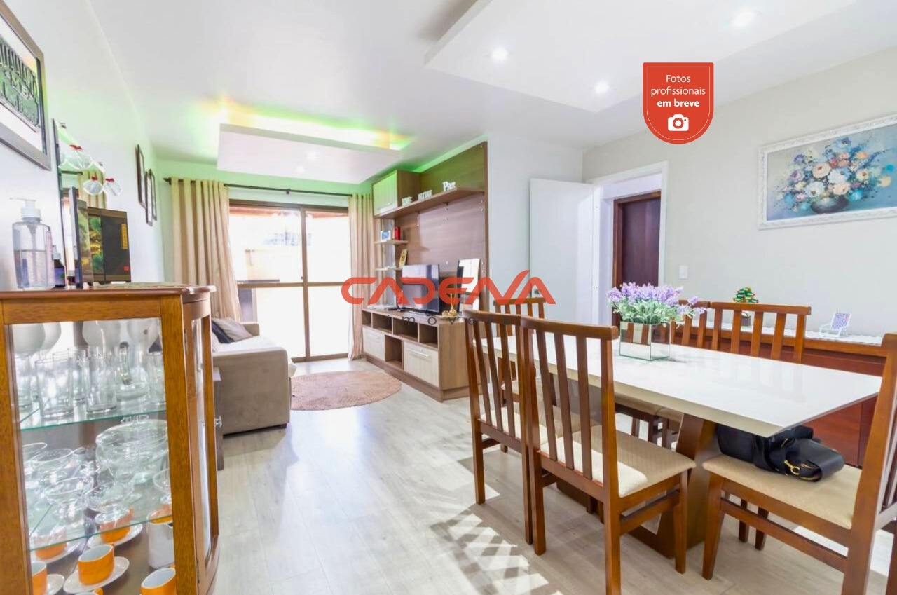 Apartamento à venda no Novo Mundo: 