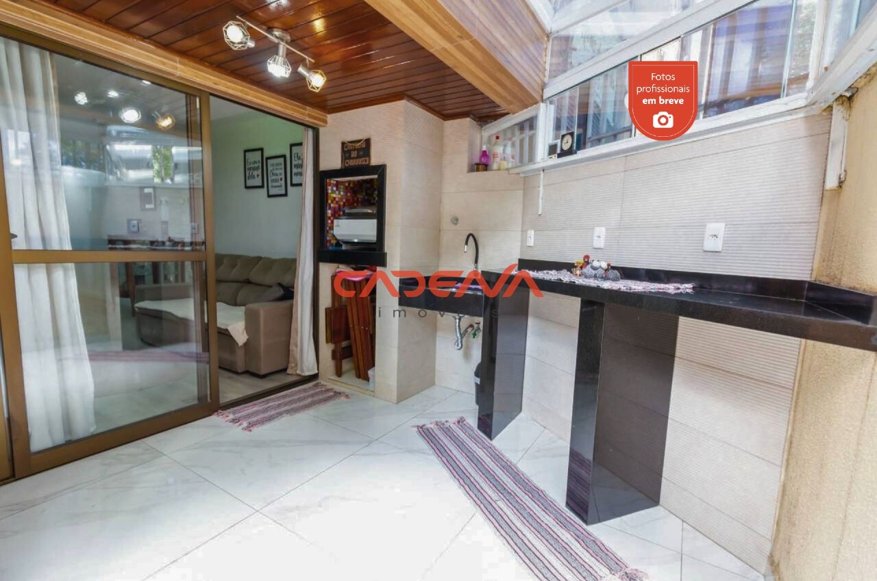 Apartamento à venda no Novo Mundo: 