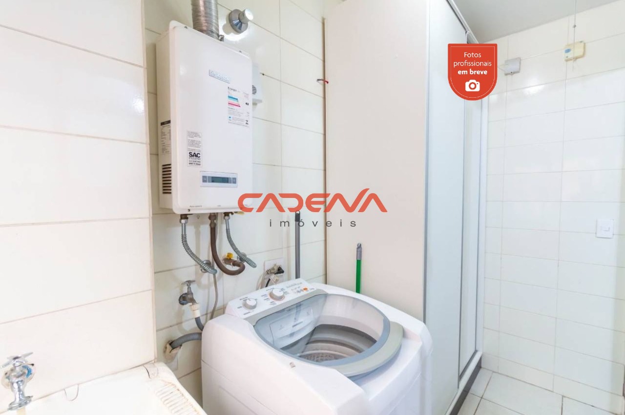 Apartamento à venda no Novo Mundo: 