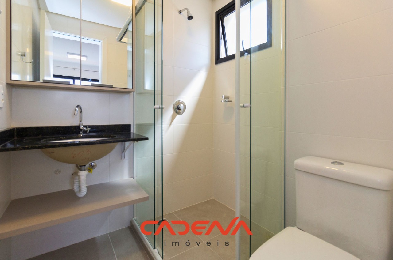 Apartamento para aluguel no Centro: 