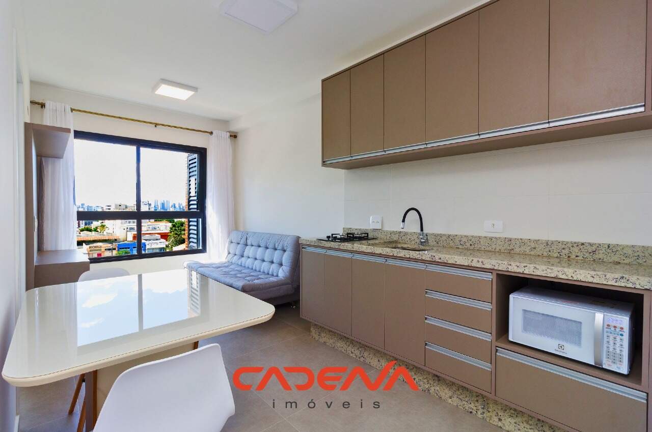 Apartamento para aluguel no Centro: 