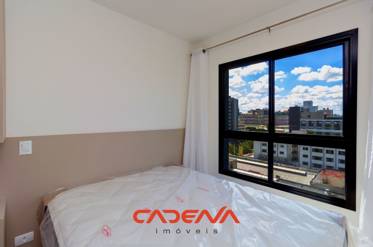 Apartamento para aluguel no Centro: 