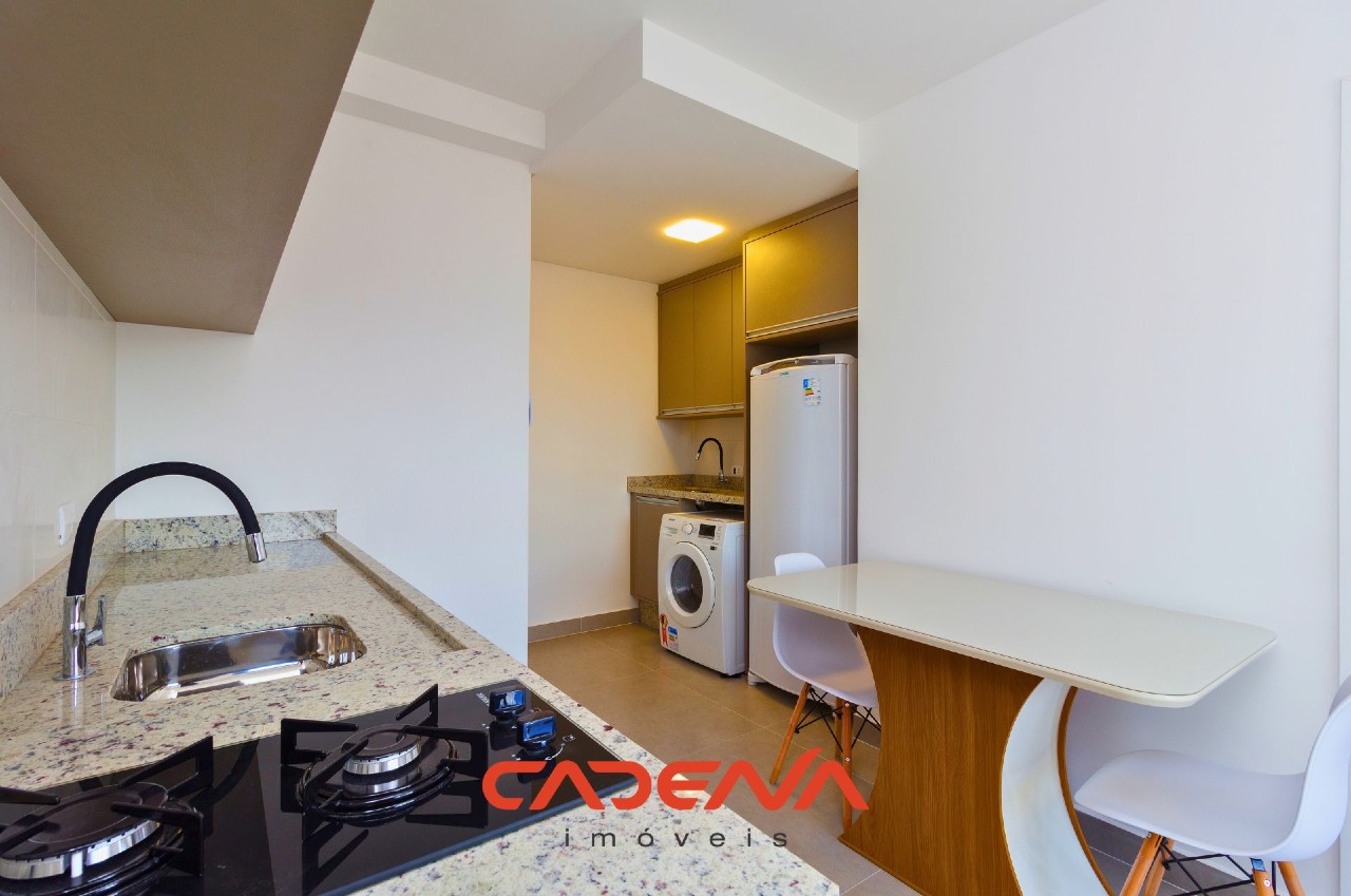 Apartamento para aluguel no Centro: 