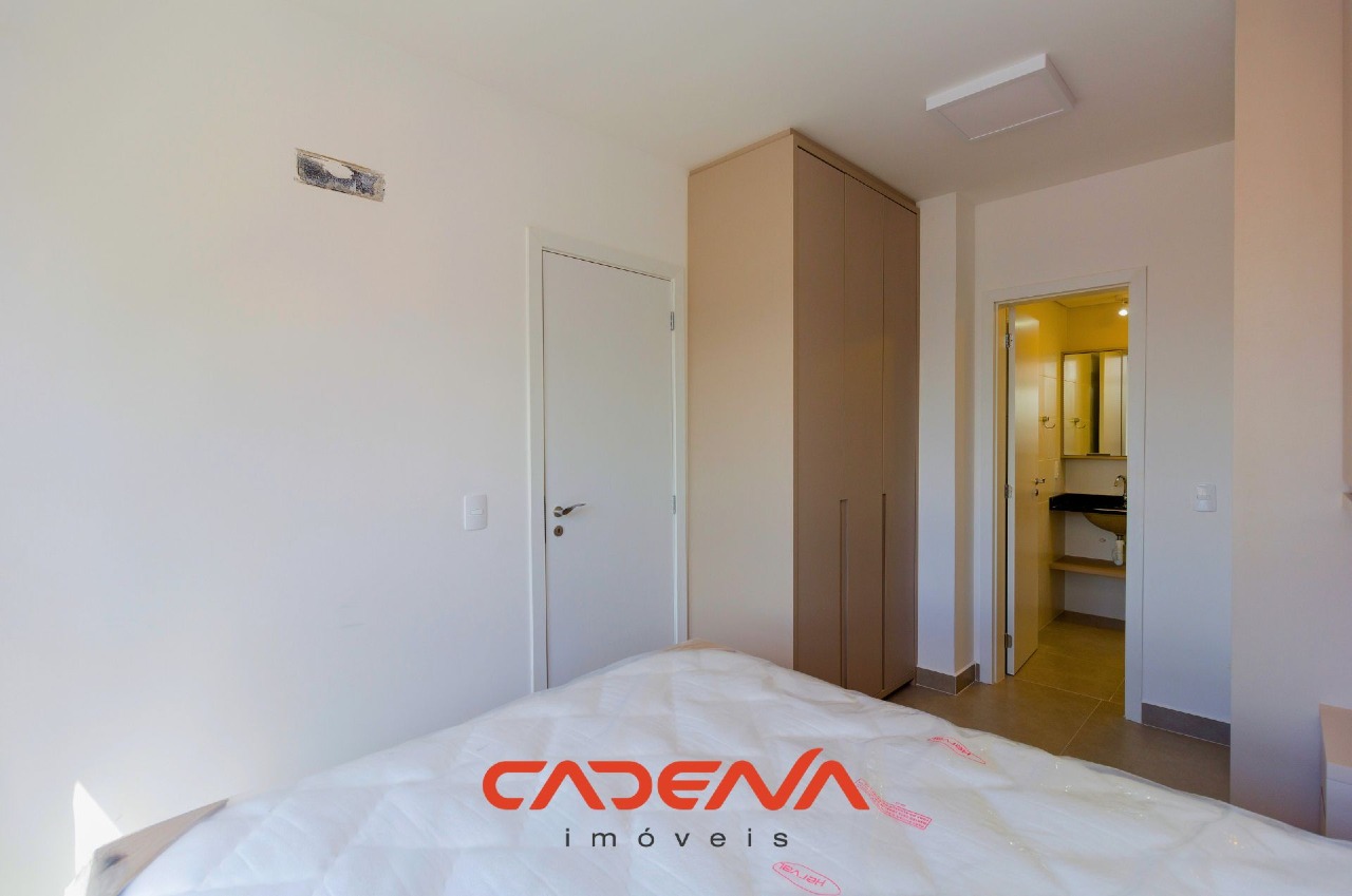 Apartamento para aluguel no Centro: 