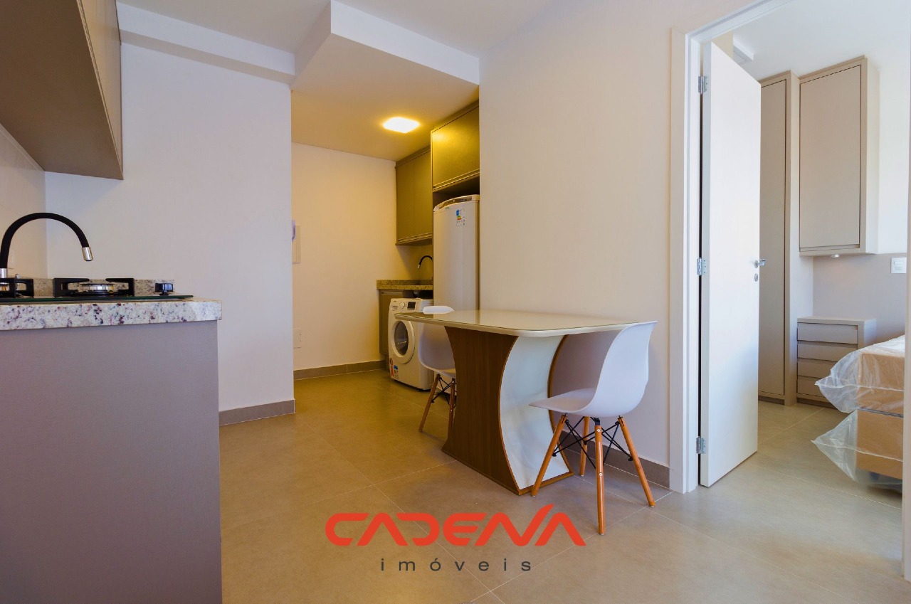 Apartamento para aluguel no Centro: 