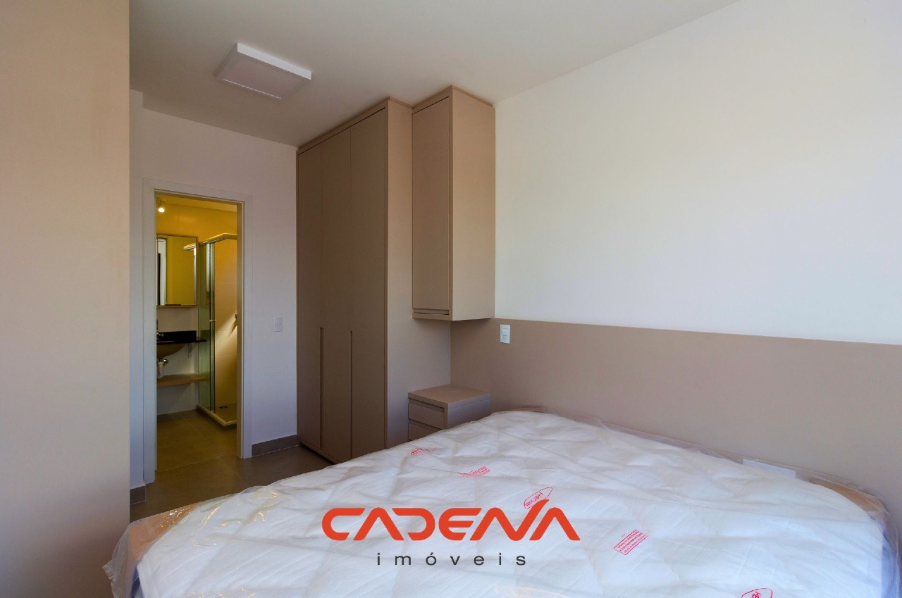 Apartamento para aluguel no Centro: 