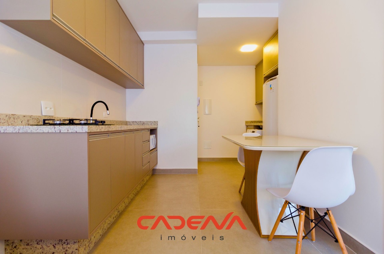 Apartamento para aluguel no Centro: 